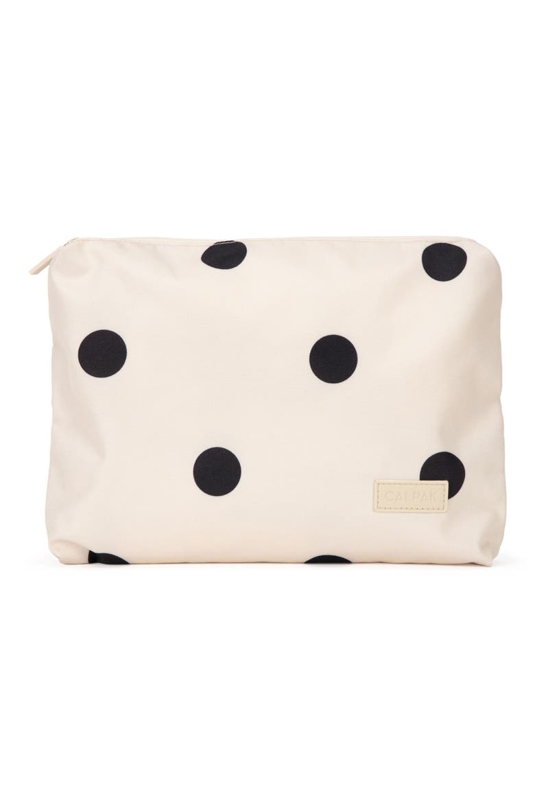 5-Piece Packing Cube Set, Alternate, color, POLKA DOT