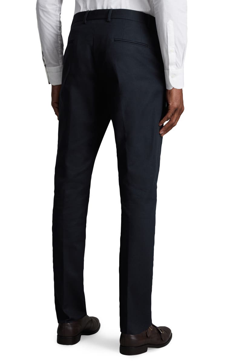 Reiss Eastbury Slim Fit Pants, Alternate, color,