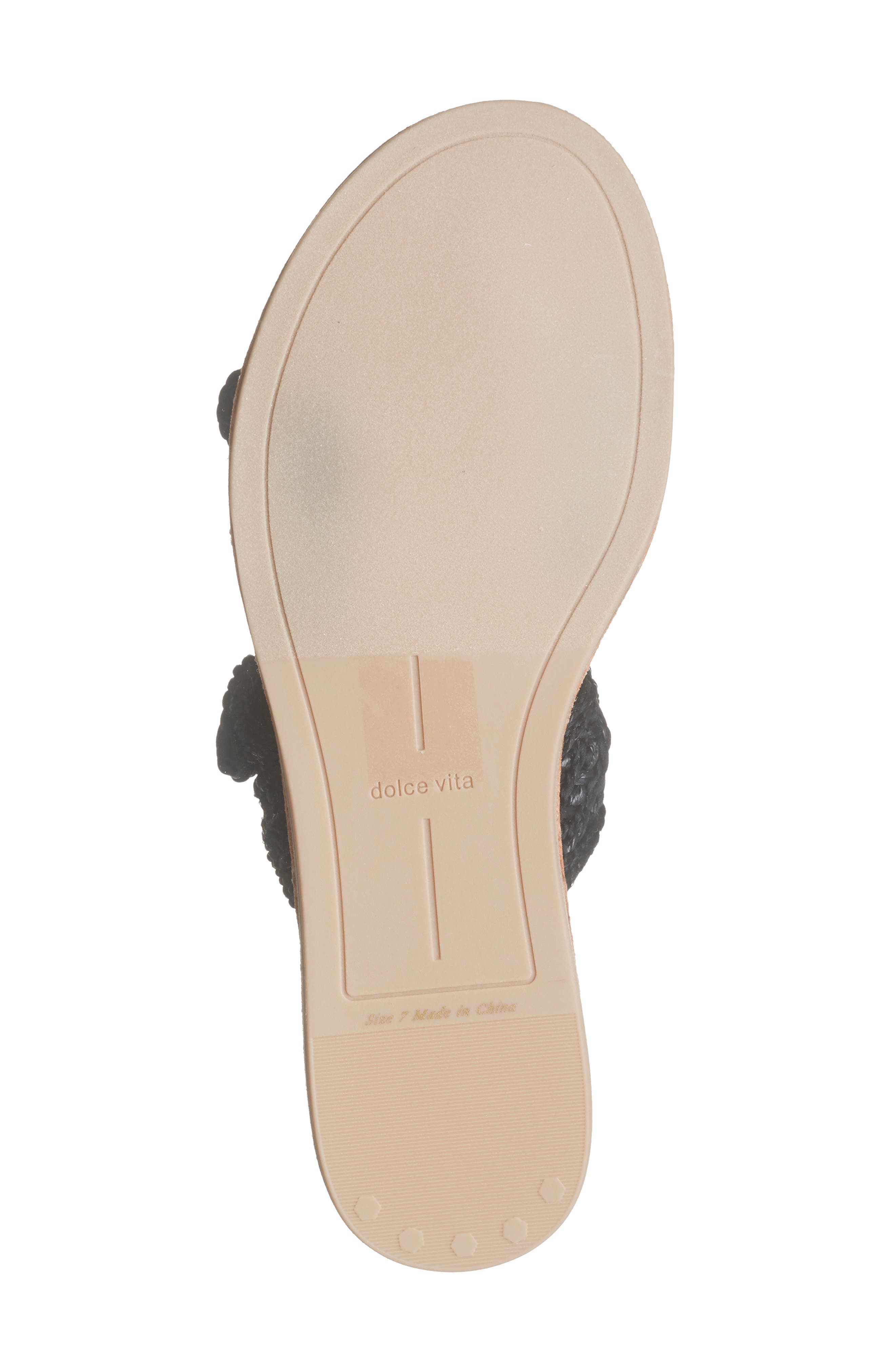 Dolce Vita Dinah Slide Sandal, Alternate, color, 