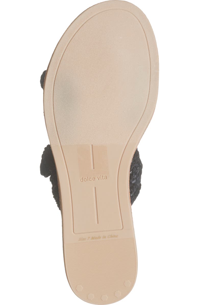 Dolce Vita Dinah Slide Sandal, Alternate, color,