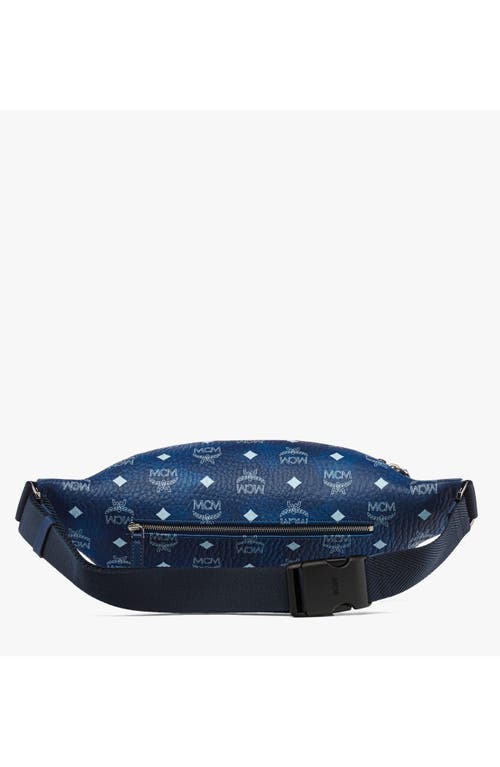 Mcm Fursten Monogram Belt Bag
