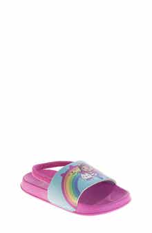 Kids' Gabby's Dollhouse Purrfect Slide Sandal