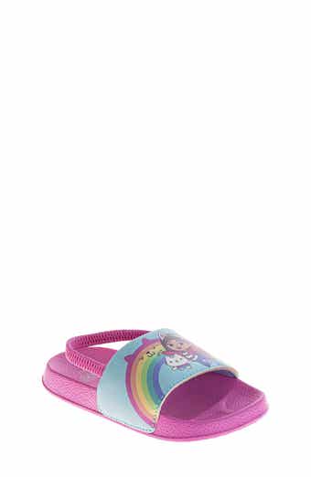 Kids' Gabby's Dollhouse Purrfect Slide Sandal