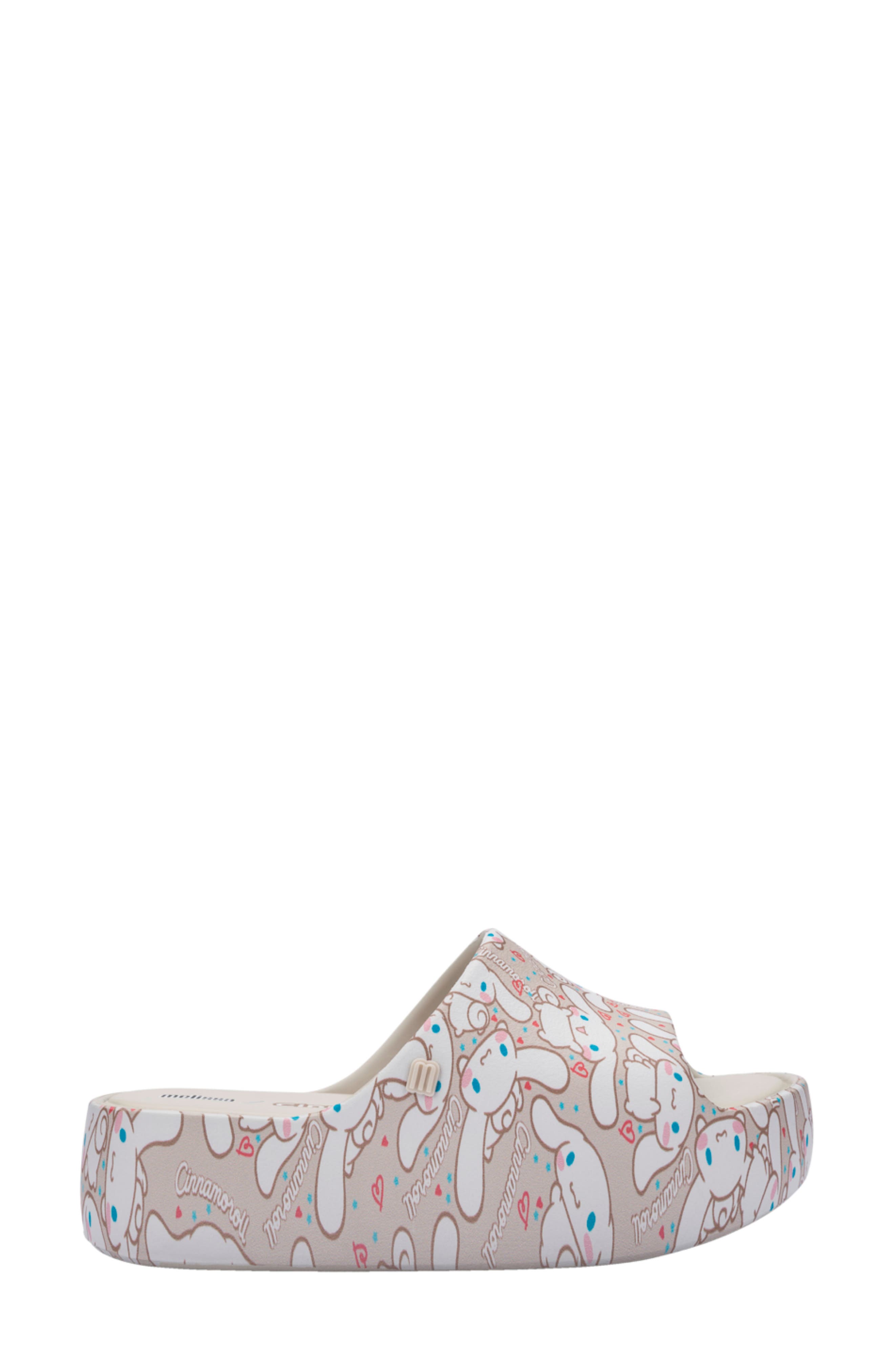 x Hello Kitty and Friends Platform Slide Sandal - image 4