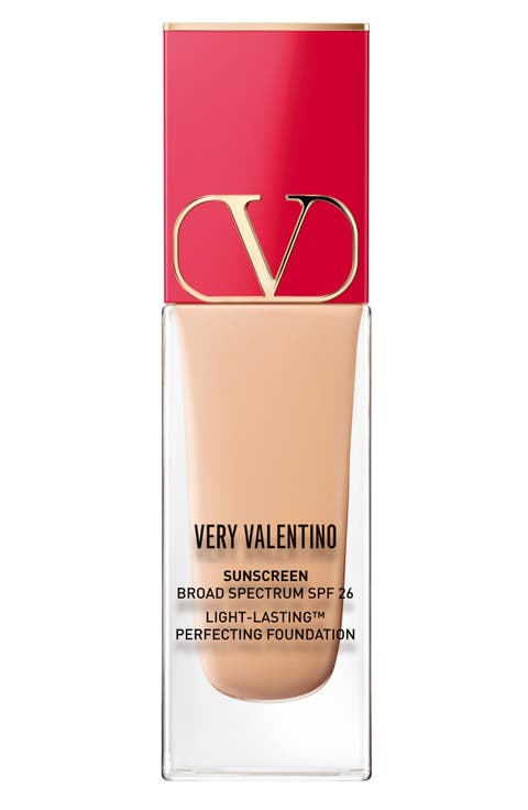 Very Valentino 24-Hour Wear Liquid Foundation