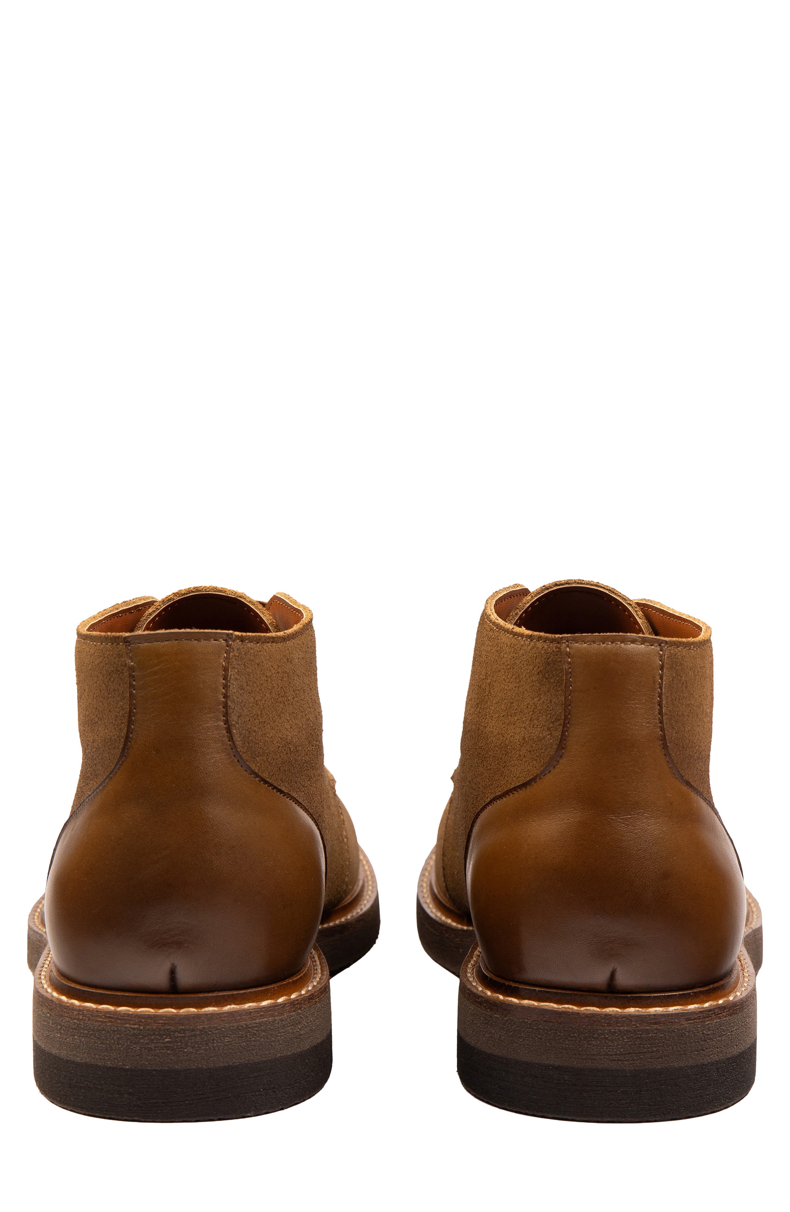 Chris Leather Chukka Boot, Alternate, color, SAND