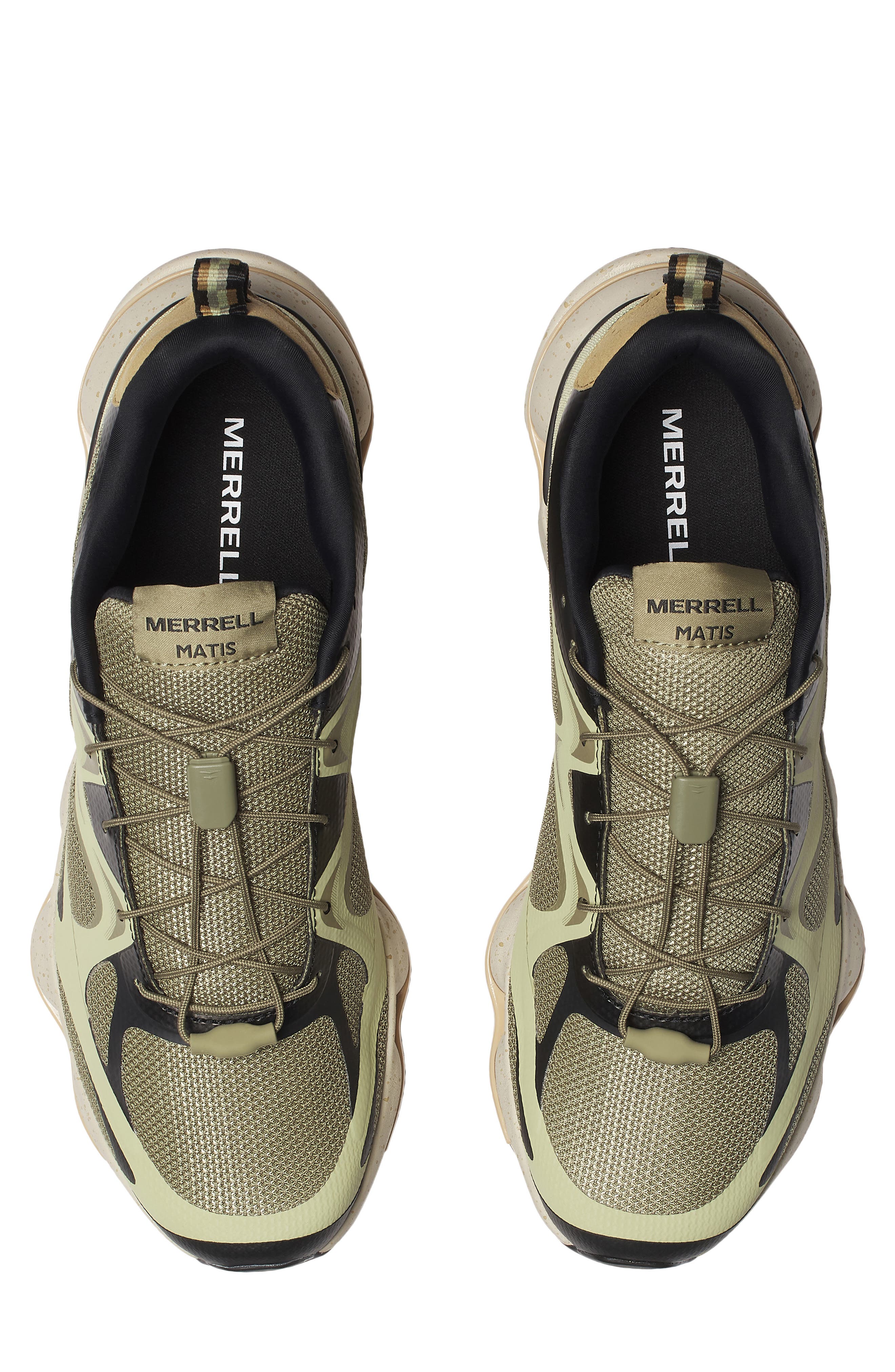 Merrell SpeedARC<sup>™</sup> Matis Hiking Sneaker, Alternate, color, Olivine
