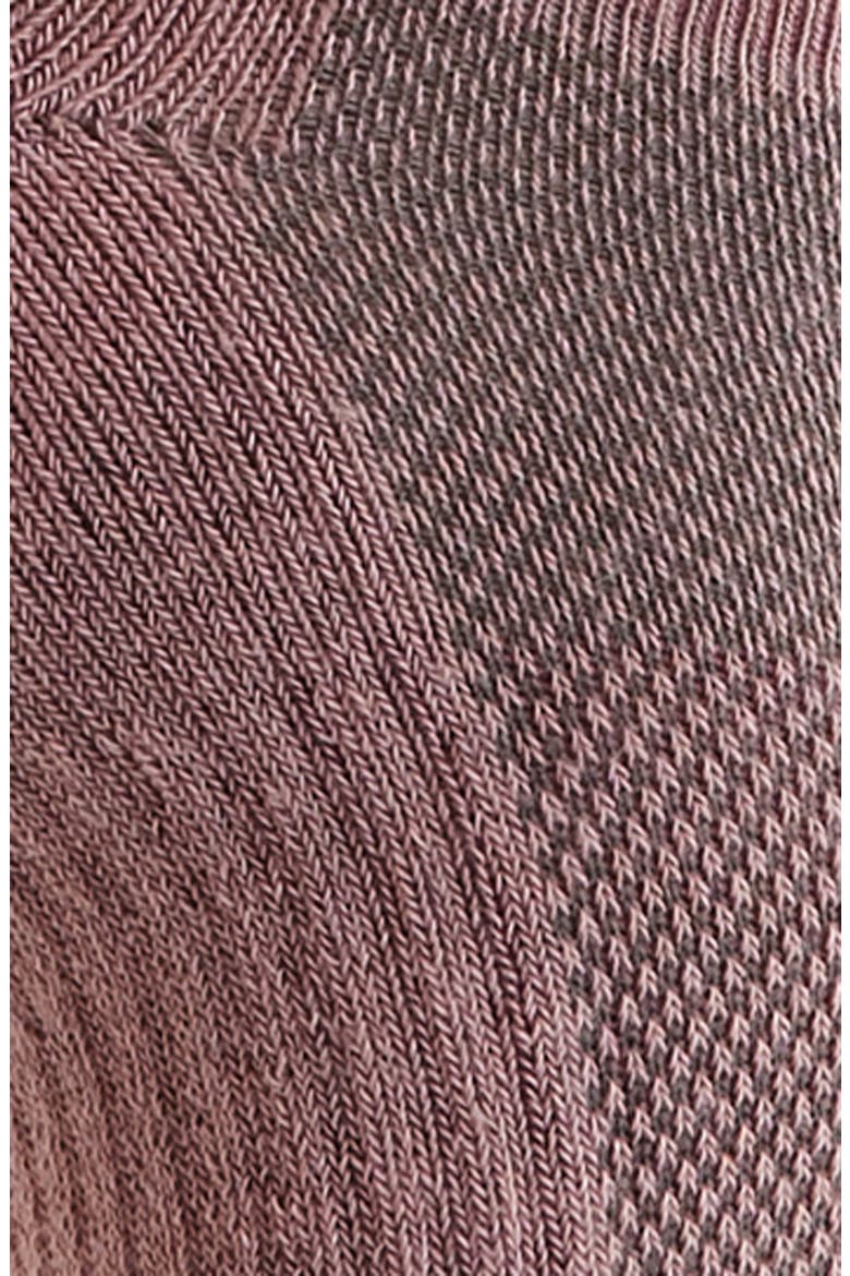 3-Pack Tab Ankle Socks, Alternate, color, PURPLE MORN