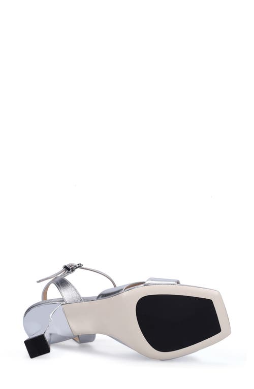 RON WHITE RON WHITE AINSLEY ANKLE STRAP SANDAL