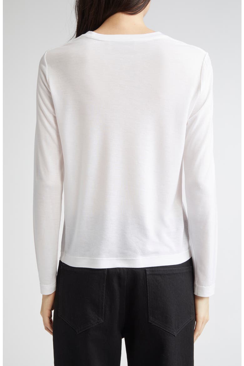 Marden T-Shirt, Alternate, color, WHITE