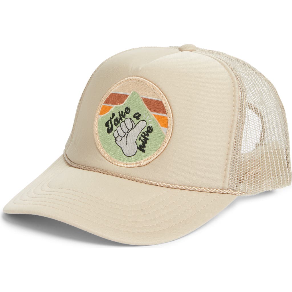 Friday Feelin Take A Hike Hat In Tan