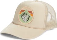Friday Feelin’ Take a Hike Patch Trucker Hat