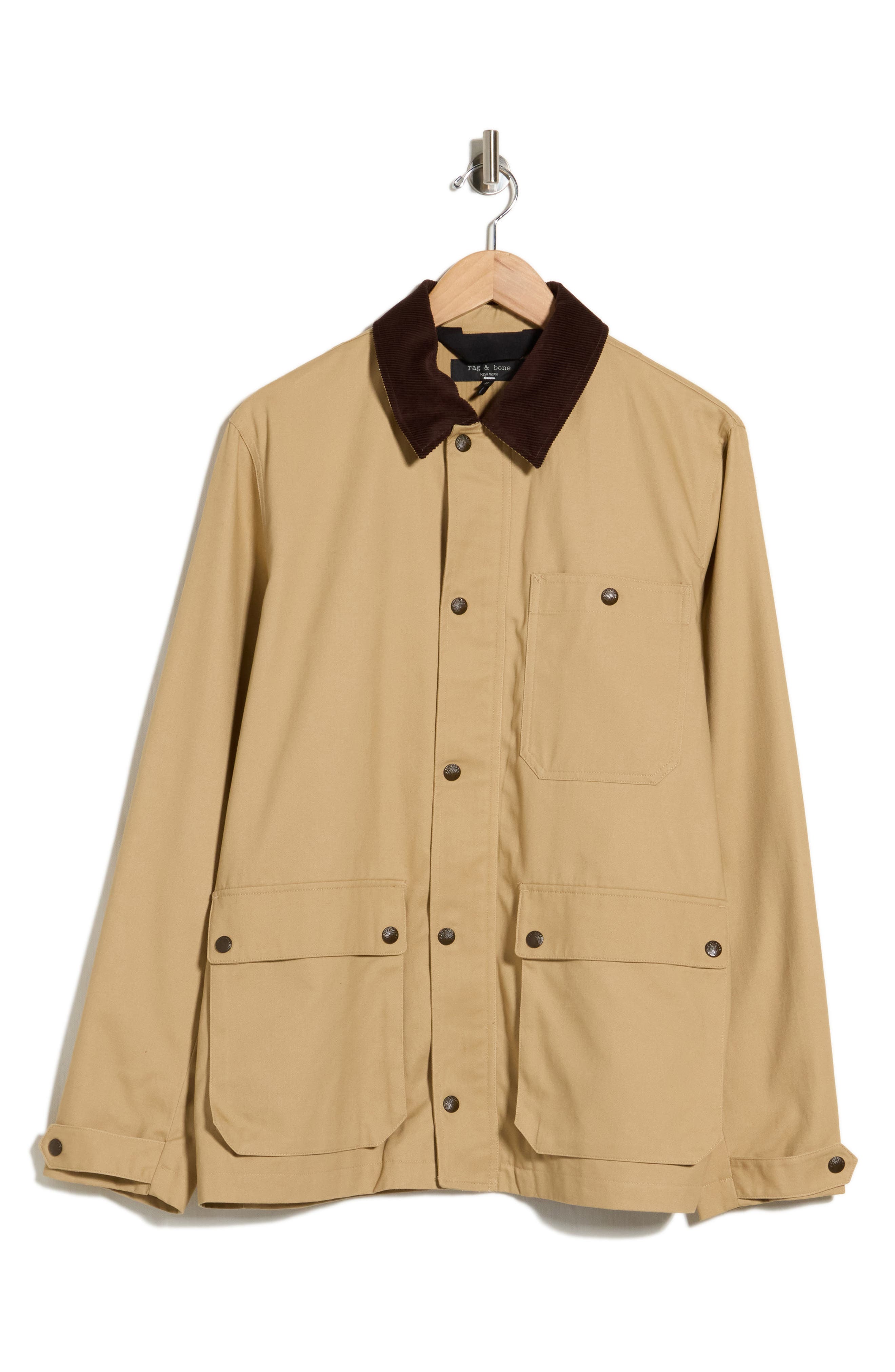 Jimmy Barn Jacket