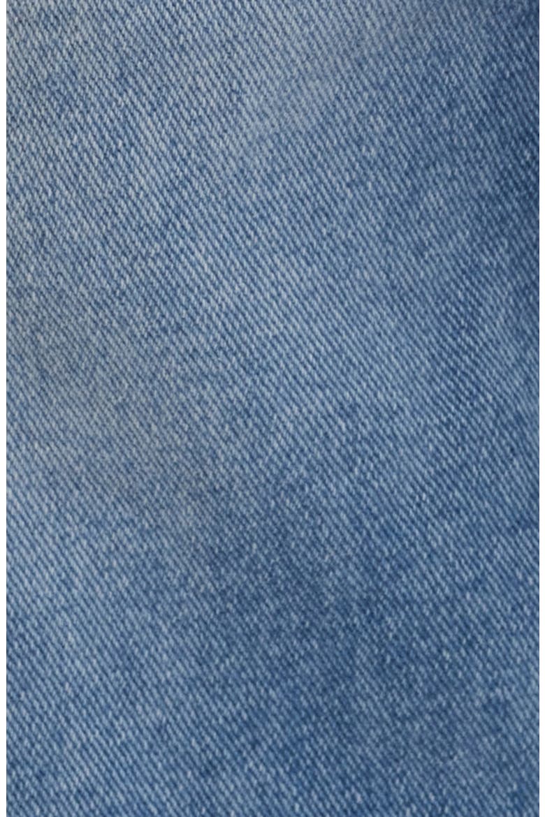 Bella Butterfly Wide Leg Jeans, Alternate, color, LIGHT BLUE