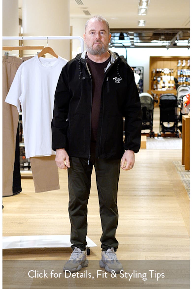 Port Water Repellent Windbreaker video