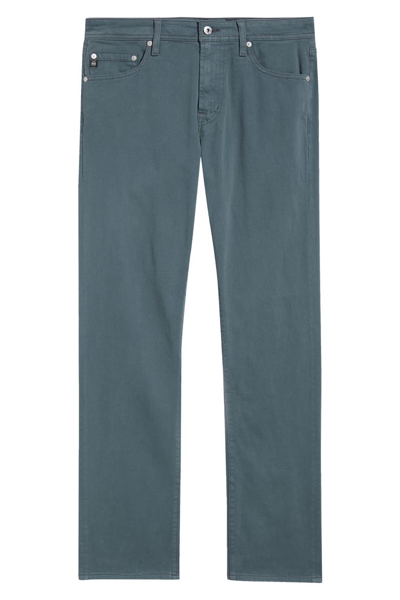 SUD Straight Leg Pants, Alternate, color, BLUEGRAIN