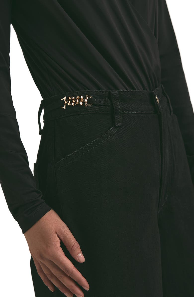 Favorite Daughter The Fancy Mischa Wide Leg Pants, Alternate, color,