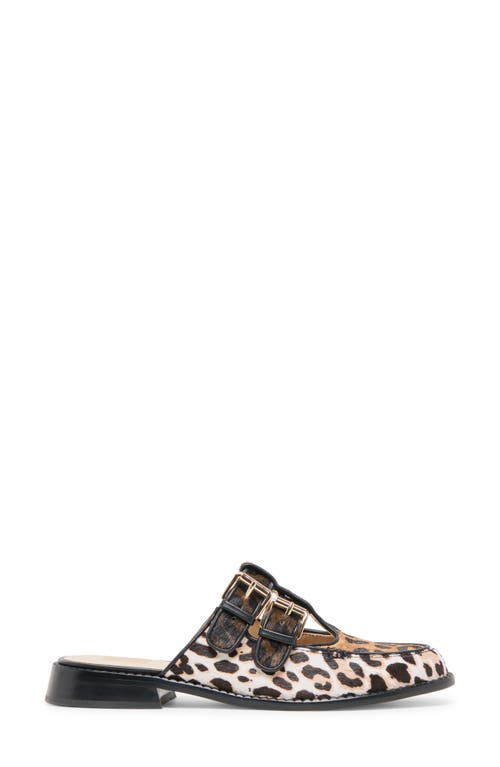 Dolce Vita Haydee Double Buckle Mary Jane Mule