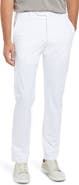 Zanella Men's Active Stretch Flat Front Pants