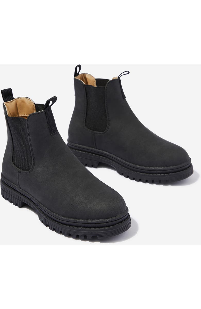 Cotton On Kids Kid's Pull On Gusset Boot, Alternate, color,