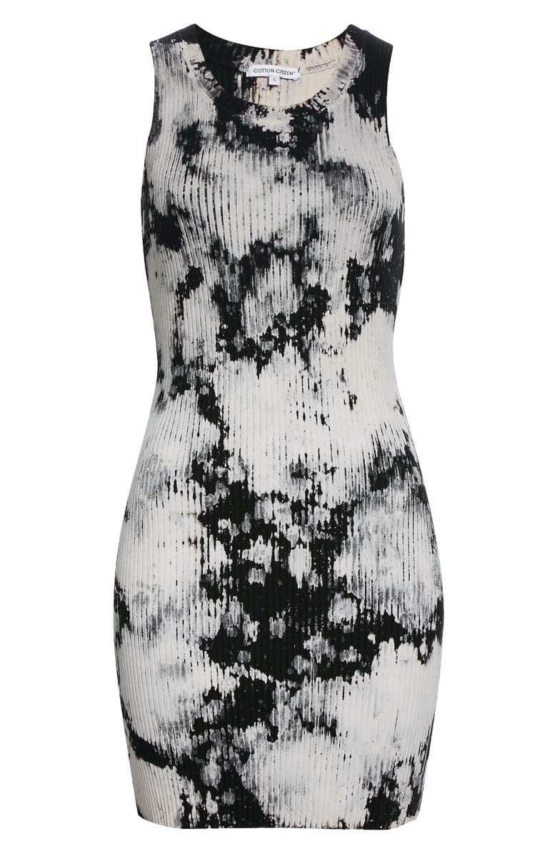 COTTON CITIZEN Ibiza Tie Dye Tank Dress, Alternate, color,