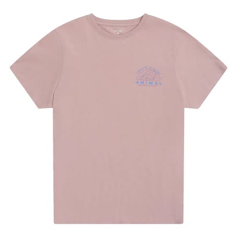 Jacob Back Print T-Shirt