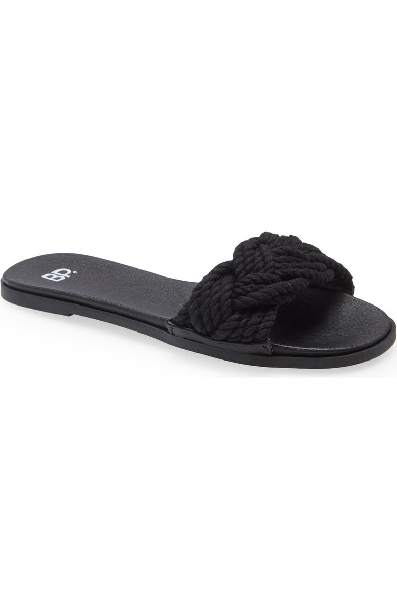 BP. Santos Slide Sandal, Main, color,