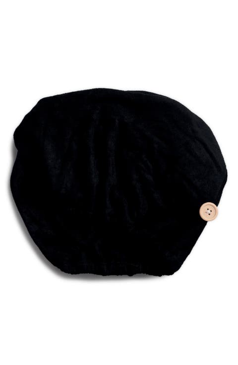 Microfiber Hair Towel