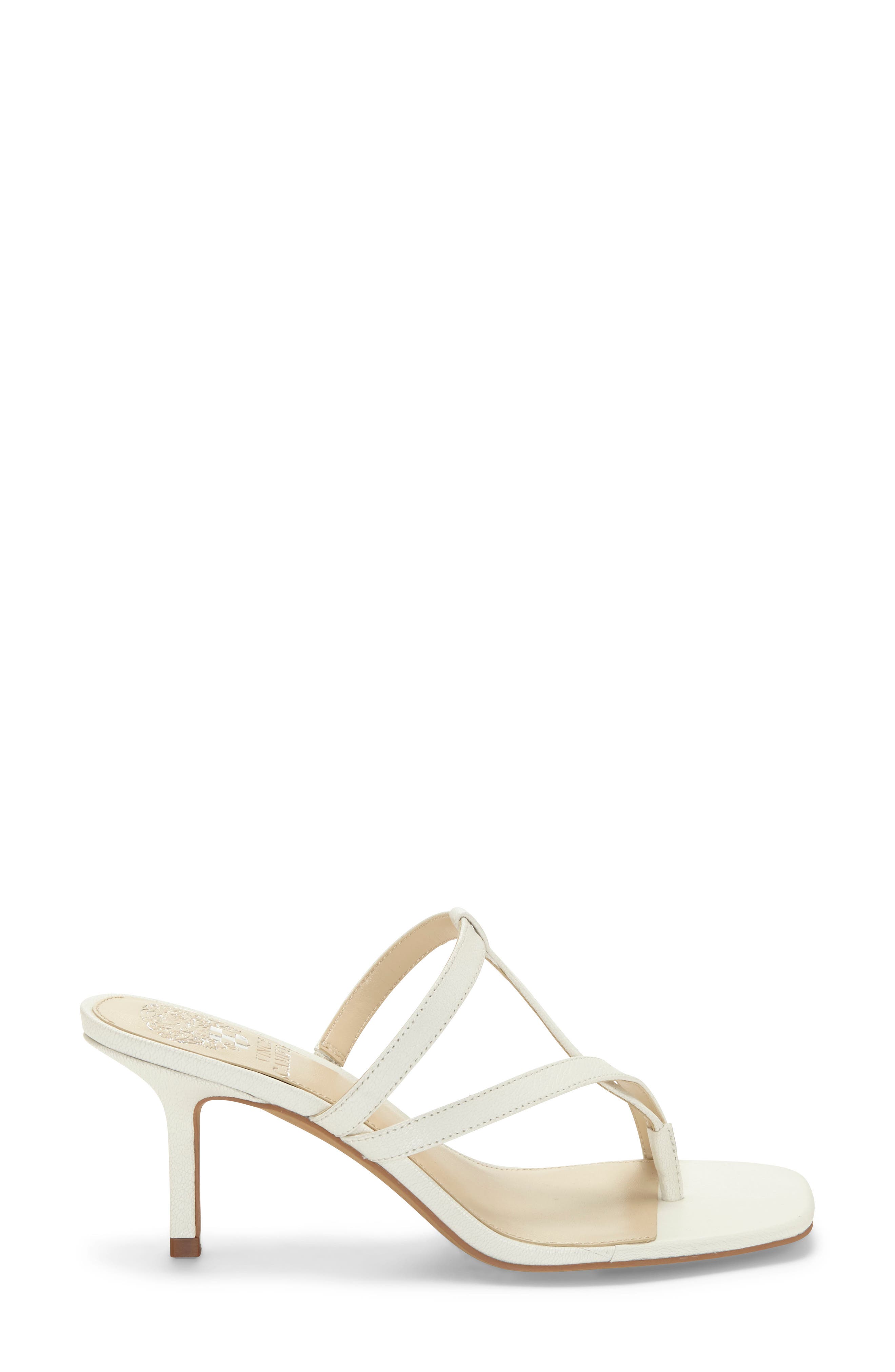 Soraja Sandal, Alternate, color, CRISP WHITE LEATHER
