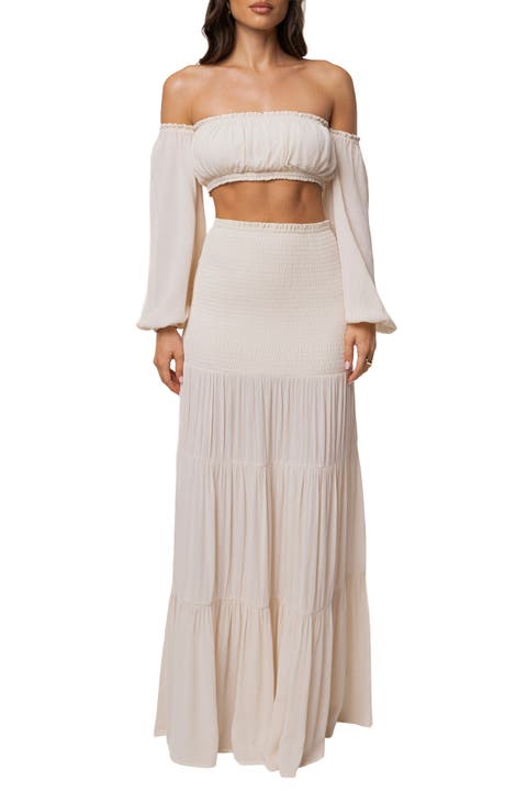 Solana Skirt Set