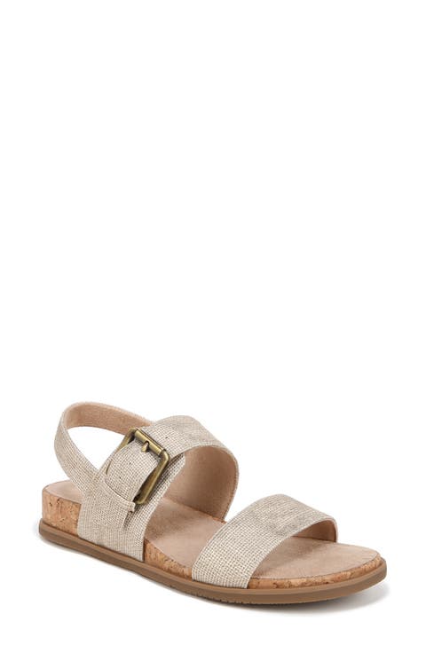 Cindi Strappy Sandal (Women)