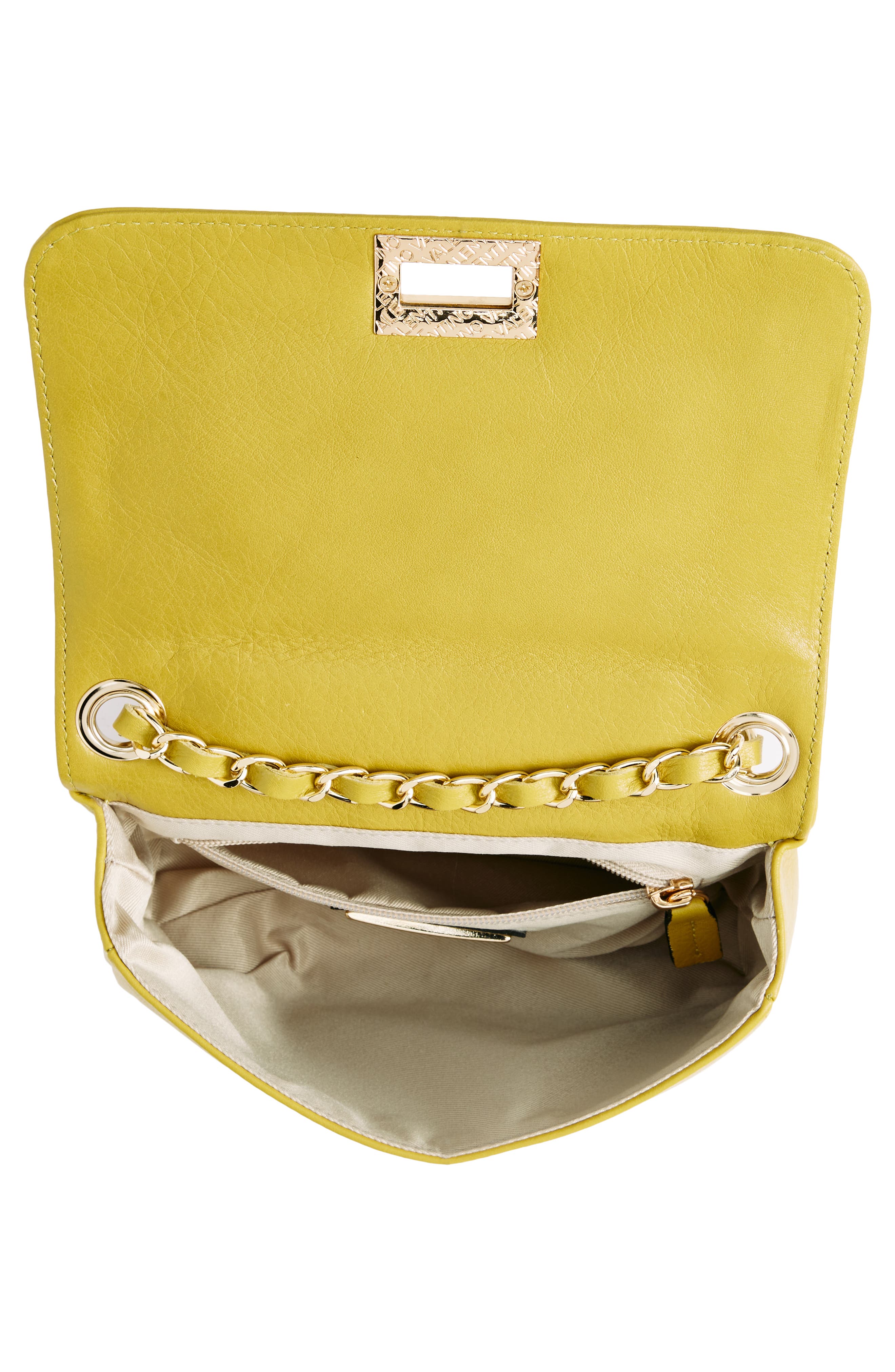 VALENTINO BY MARIO VALENTINO Beatriz Embossed Crossbody Bag, Alternate, color, 