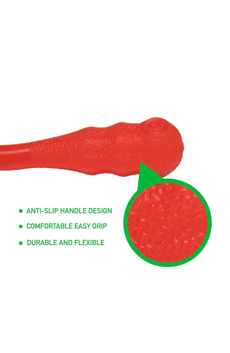 MIND READER Shape Chest Expander & Rubber Resistance Band, Alternate, color, 