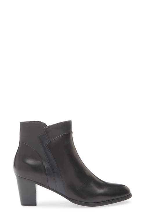 Regarde Le Ciel Sonia Bootie In Black