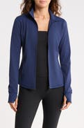 90 DEGREE BY REFLEX Altitude Full Zip Performance Jacket