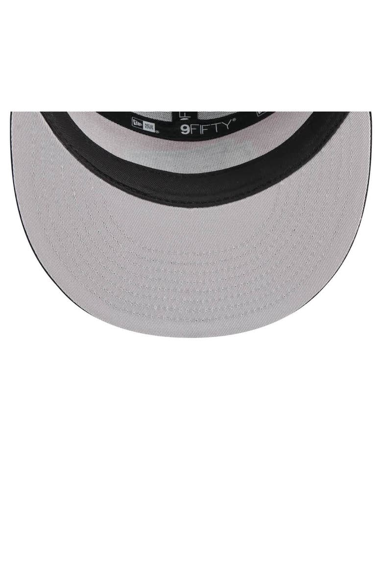 New Era Men's New Era Red/Black Kansas City Chiefs Outdoor Split Panel 9FIFTY Snapback Hat, Alternate, color, Red