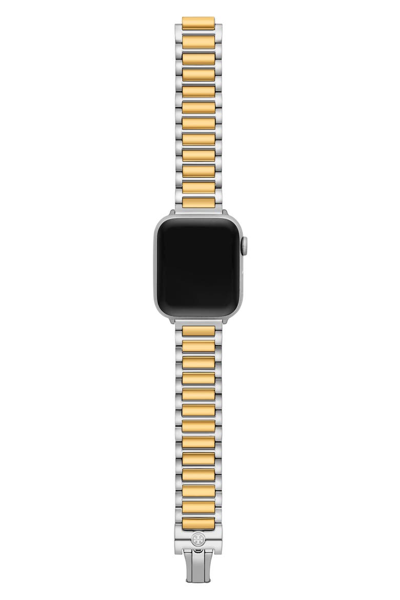 The Kira 18mm Apple Watch® Bracelet Watchband, Alternate, color, TWO TONE