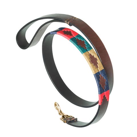 Pampa Dog Lead - Navidad