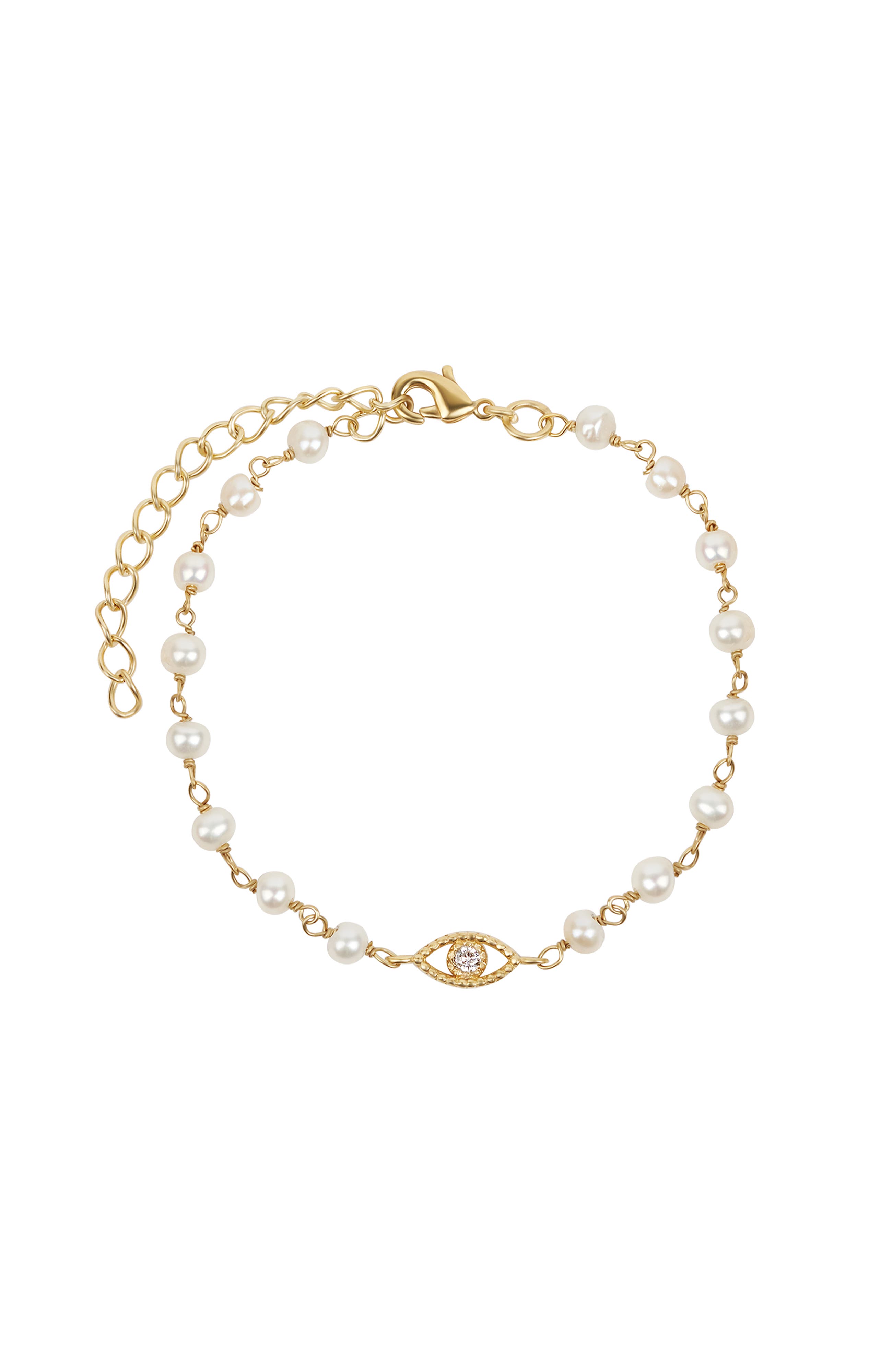selected Gold/white