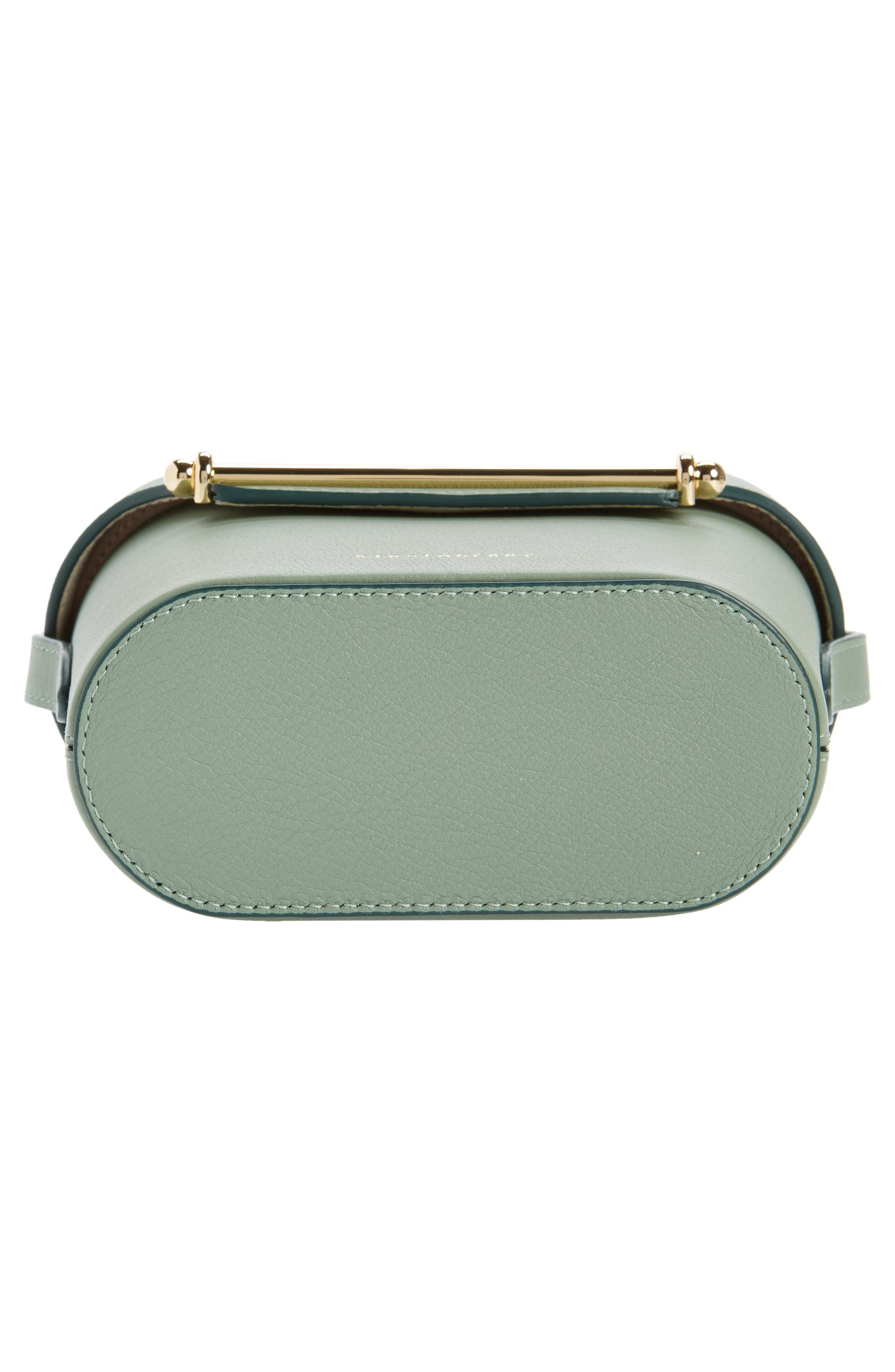 Strathberry Safari Leather Crossbody Bag, Alternate, color, 