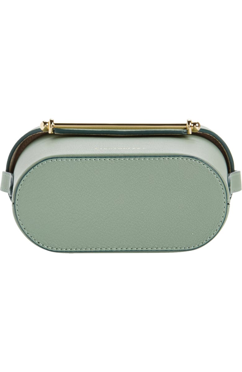 Strathberry Safari Leather Crossbody Bag, Alternate, color,