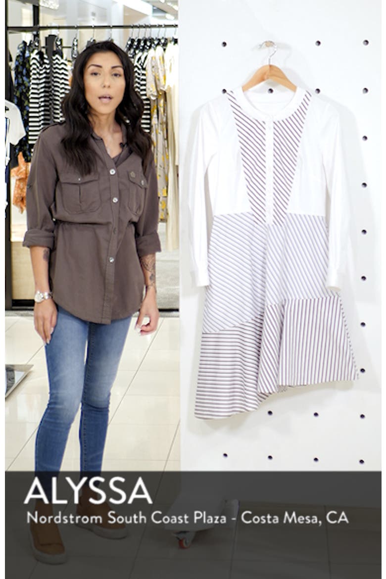 Asymmetrical Shirtdress video