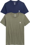 Hurley 2-Pack Lounge T-Shirts