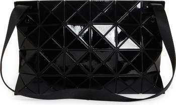BAO BAO ISSEY MIYAKE ルーセントストーン ブラック系 バッグ Bao Bao Issey Miyake Lucent Crossbody Bag | Nordstrom