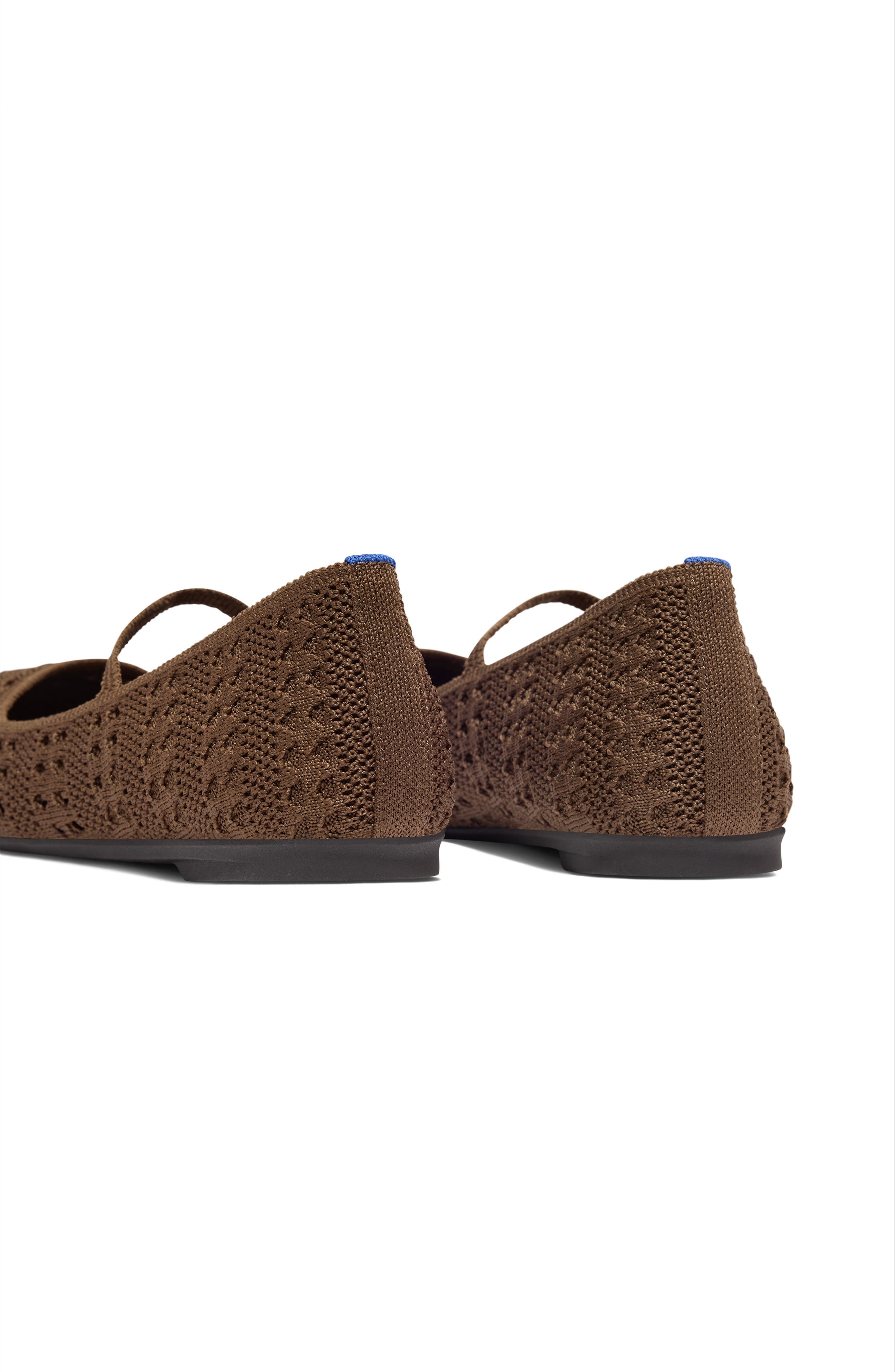 The Max Square Mary Jane, Alternate, color, CINNAMON CROCHET