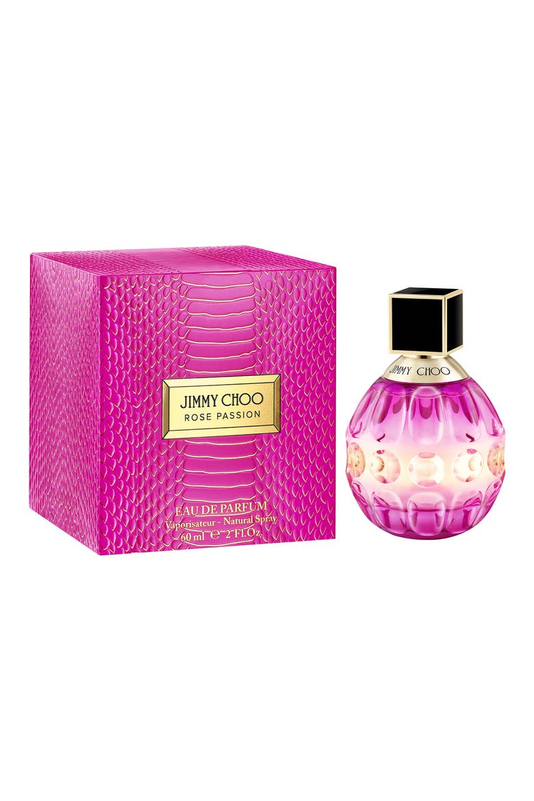 Rose Passion Eau de Parfum, Alternate, color, NO COLOR