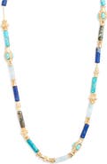 Gas Bijoux Kali Beaded Necklace