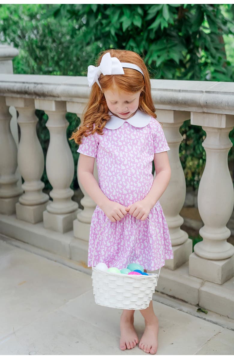 Lila and Hayes Libby Girls' Dress, Alternate, color, 