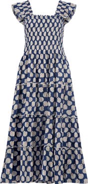 Mer St. Barth Paloma Women's Maxi Dress