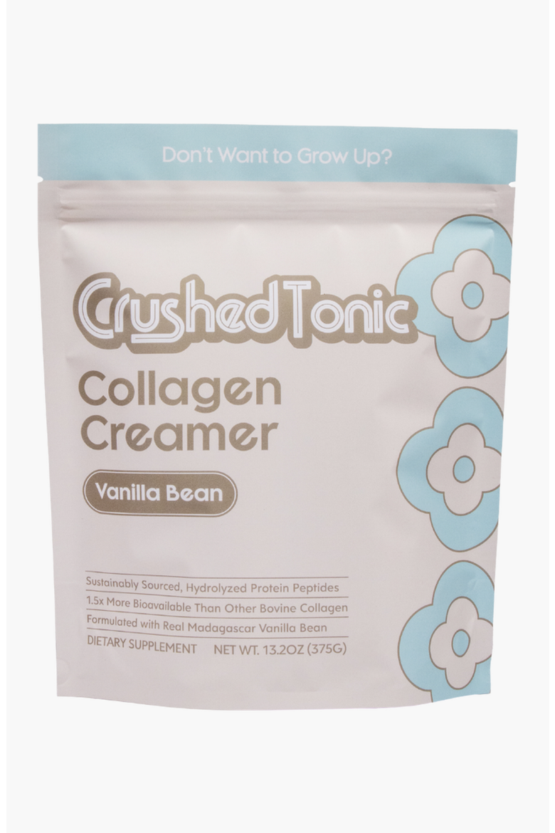 Vanilla Bean Bovine Collagen Supplement, Main, color, Bovine Collagen